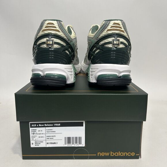 New Balance 1906R x Aime Leon Dore “Jade Green” 2024 main image 6